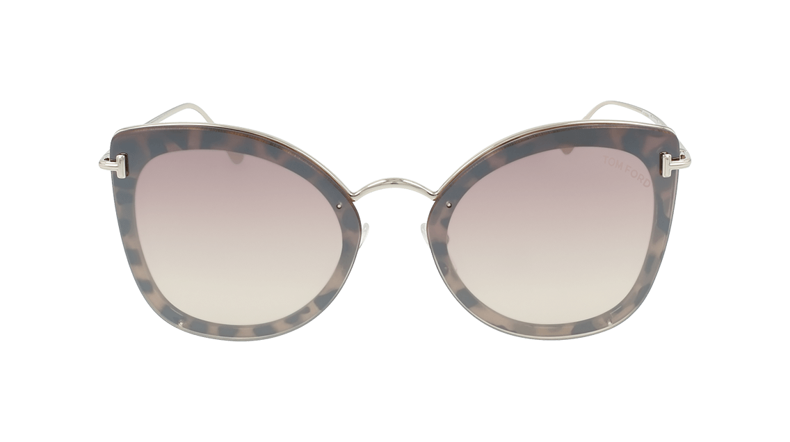 Tom Ford FT 0657 FT0657 Charlotte Designer Glasses